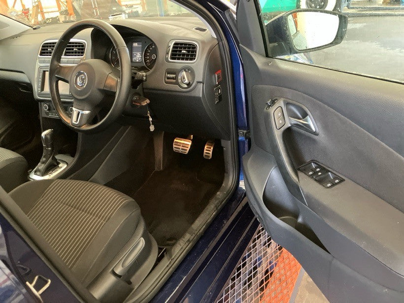 [USED ENGINE] VOLKSWAGEN POLO 6RCBZ 2012 CBZ FF AT 2WD #0003269149211