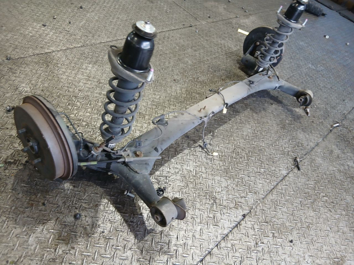 [REAR HOUSING ASSY] TOYOTA COROLLA FIELDER NZE141G 2007 1NZ-FE FF AT 2WD #0403266011563