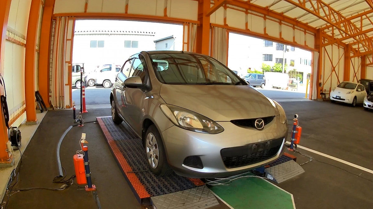 [CHOOSE PARTS] MAZDA DEMIO DE3FS 2009 ZJ-VEM FF AT 2WD #0001000015114