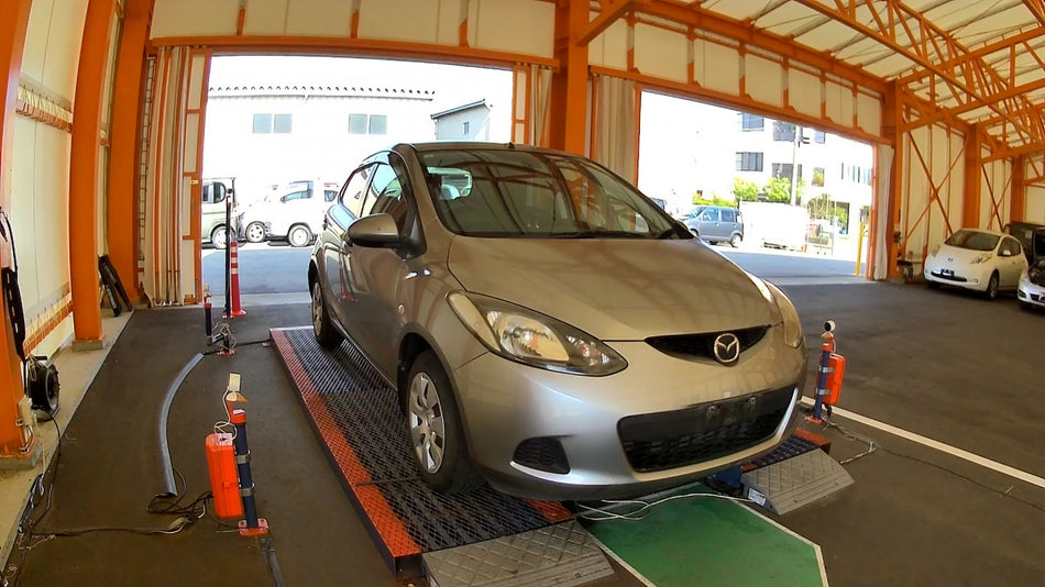 [CHOOSE PARTS] MAZDA DEMIO DE3FS 2009 ZJ-VEM FF AT 2WD #0001000015114