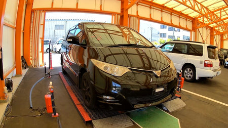[USED ENGINE] TOYOTA ESTIMA ACR50W 2008 2AZ-FE FF AT 2WD #0003265087765