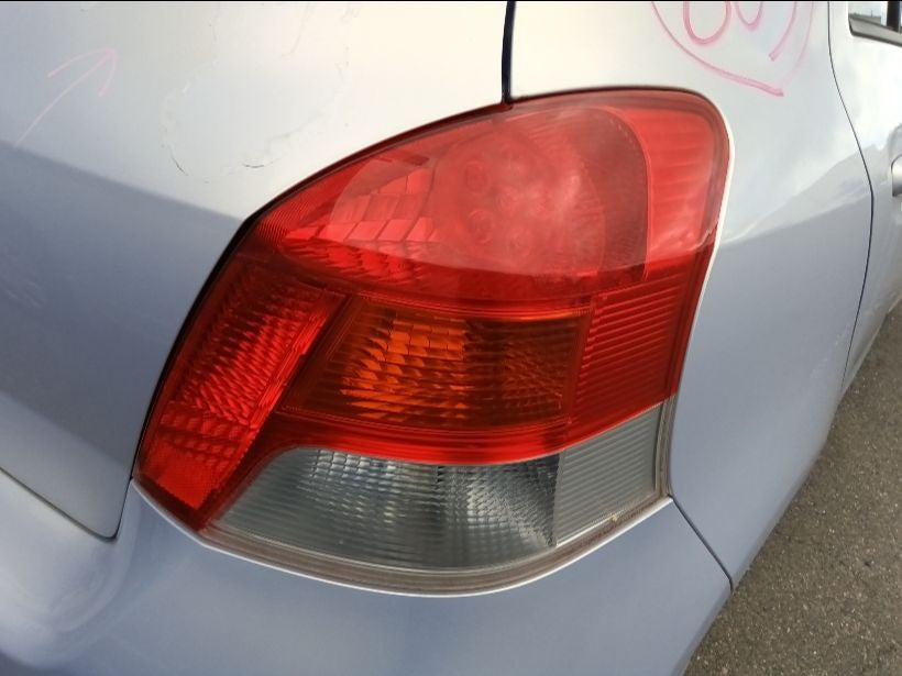 [CHOOSE PARTS] TOYOTA VITZ KSP90 2009 1KR-FE FF AT 2WD #0401000000803
