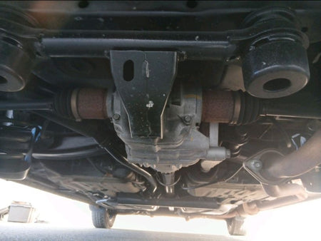 [CONDENSER] HONDA FIT GE7 2012 L13A FF AT 4WD #0403261005277