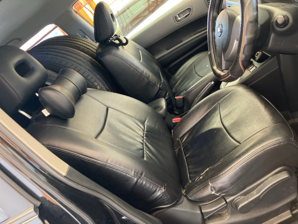 [CHOOSE PARTS] NISSAN X-TRAIL NT31 2008 MR20DE FF AT 4WD #0001000016097