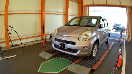 [CHOOSE PARTS] TOYOTA PASSO NGC30 2011 1NR-FE FF AT 2WD #0001000016167