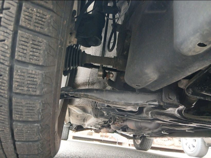 [R AXLE ASSY] TOYOTA COROLLA AXIO NZE144 2007 1NZ-FE FF AT 4WD #0403266011940