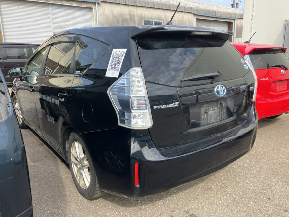 [USED ENGINE] TOYOTA PRIUS α ZVW41W 2011 2ZR-FXE FF AT 2WD #0003268138923