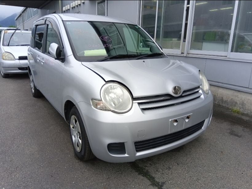 [CHOOSE PARTS] TOYOTA SIENTA NCP81G 2010 1NZ-FE FF AT 2WD #0401000000608