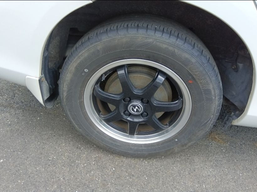 [F BUMPER ASSY] TOYOTA COROLLA FIELDER NZE141G 2008 1NZ-FE FF AT 2WD #0403269015792