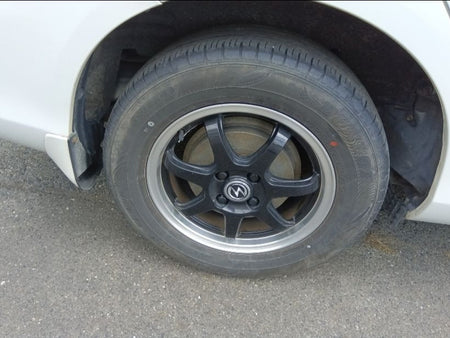 [F BUMPER ASSY] TOYOTA COROLLA FIELDER NZE141G 2008 1NZ-FE FF AT 2WD #0403269015792