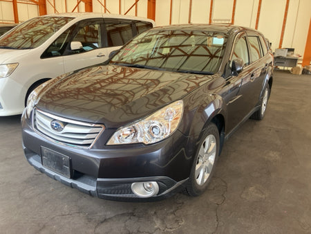 [CHOOSE PARTS] SUBARU LEGACY OUTBACK BR9 2009 EJ25 FF AT 4WD #0001000015368