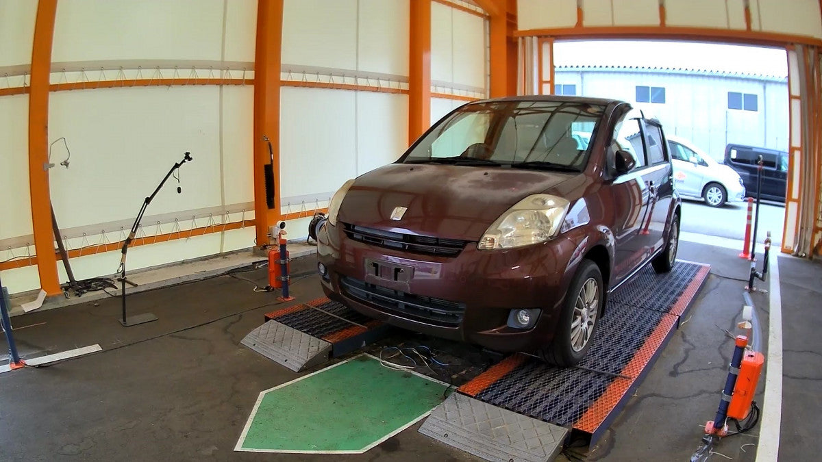 [USED ENGINE] TOYOTA PASSO QNC10 2007 K3-VE FF AT 2WD #0003269144625