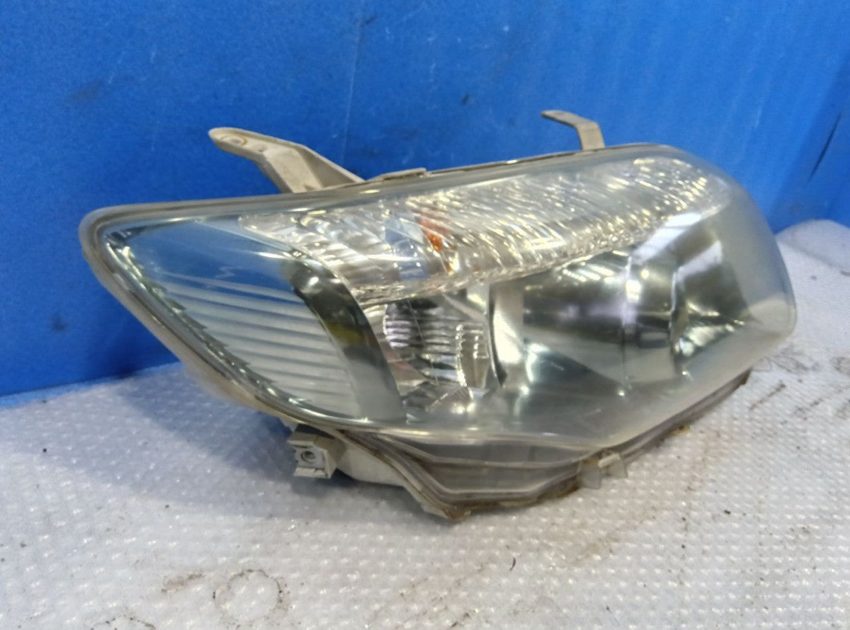 [HEADLIGHT ASSY RH] TOYOTA COROLLA FIELDER NZE144G 2010 1NZ-FE FF AT 4WD #0403269016099