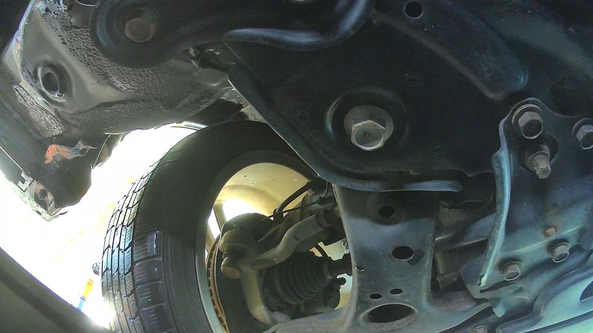 [USED ENGINE] TOYOTA PRIUS ZVW30 2010 2ZR-FXE FF AT 2WD #0003264067365