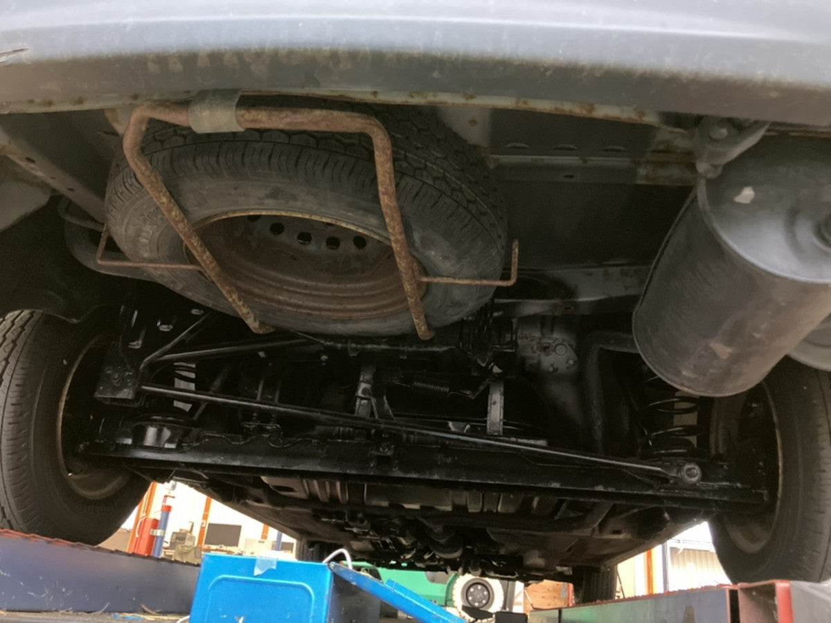 [CHOOSE PARTS] NISSAN AD VAN VFY11 2007 QG15DE FF MT 2WD #0002002682710