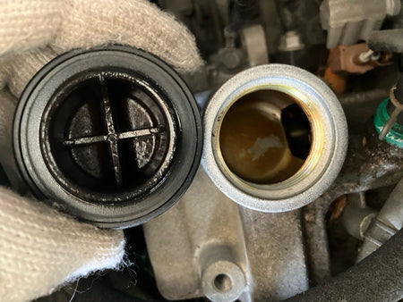 [CHOOSE PARTS] TOYOTA PASSO QNC10 2009 K3-VE FF AT 2WD #0001000016655