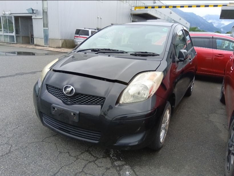 [SIDE MIRROR RH] TOYOTA VITZ KSP90 2010 1KR-FE FF AT 2WD #0403269016691