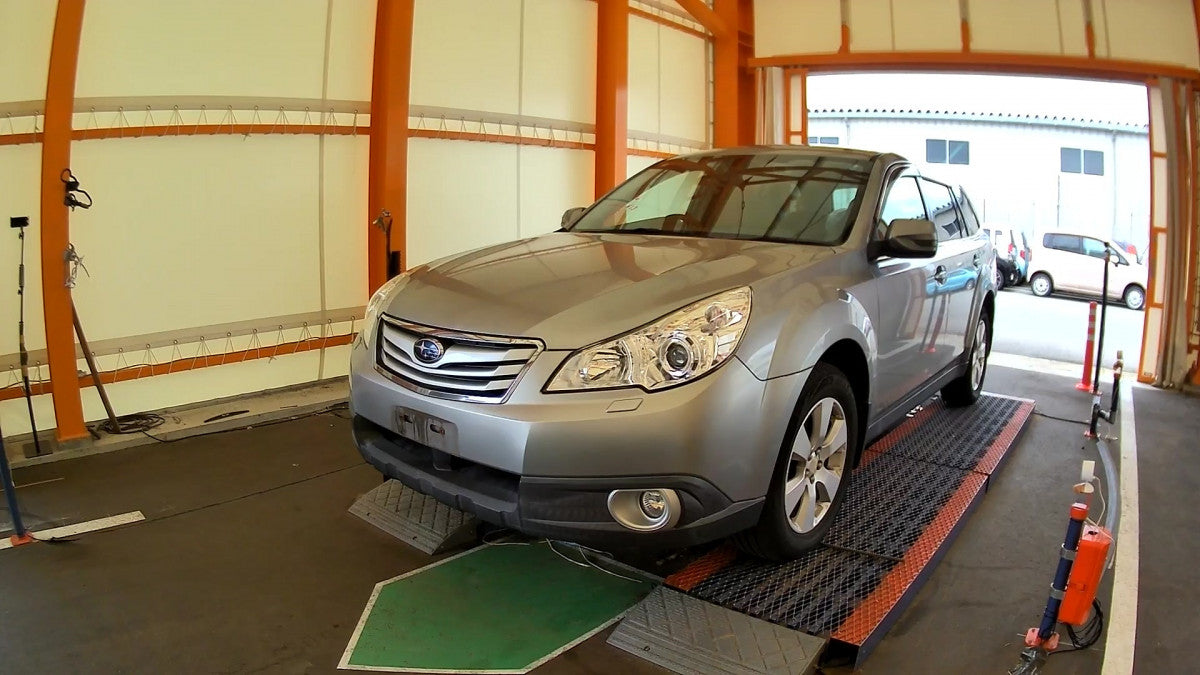 [CHOOSE PARTS] SUBARU LEGACY OUTBACK BR9 2010 EJ25 FF AT 4WD #0002002661968