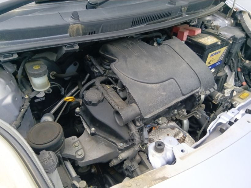 [REAR HOUSING ASSY] TOYOTA VITZ KSP90 2008 1KR-FE FF AT 2WD #0403266011781