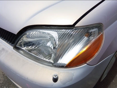 [NOSE CUT] TOYOTA PLATZ SCP11 2001 1SZ-FE FF AT 2WD #0403266010944