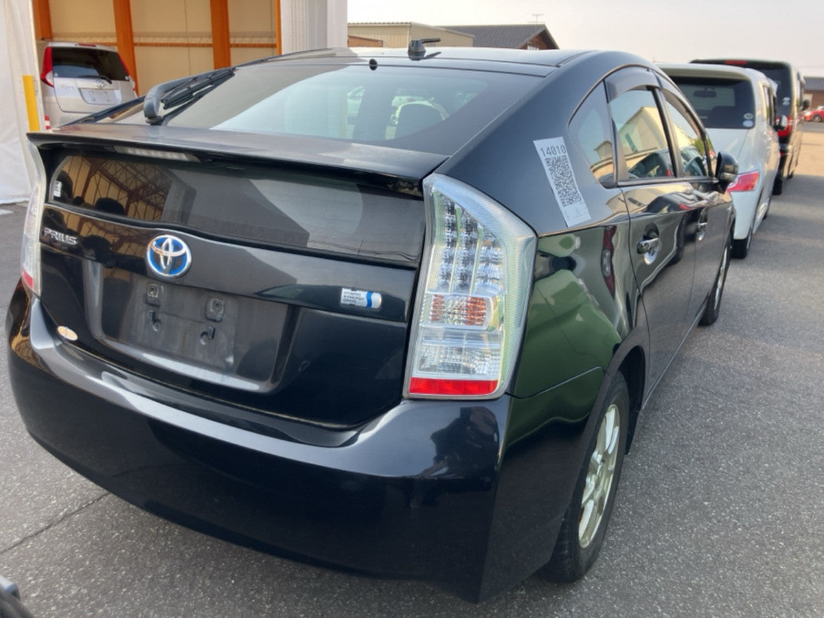 [USED ENGINE] TOYOTA PRIUS ZVW30 2011 2ZR-FXE FF AT 2WD #0003263063728