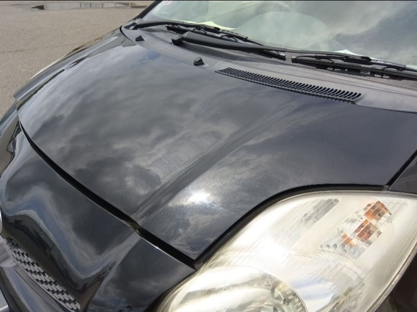 [USED ENGINE] TOYOTA VITZ KSP90 2009 1KR-FE FF AT 2WD #0403268014765