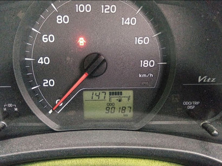 [CHOOSE PARTS] TOYOTA VITZ KSP130 2012 1KR-FE FF AT 2WD #0401000000633