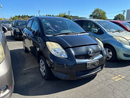 [CHOOSE PARTS] TOYOTA VITZ SCP90 2007 2SZ-FE FF AT 2WD #0401000000906