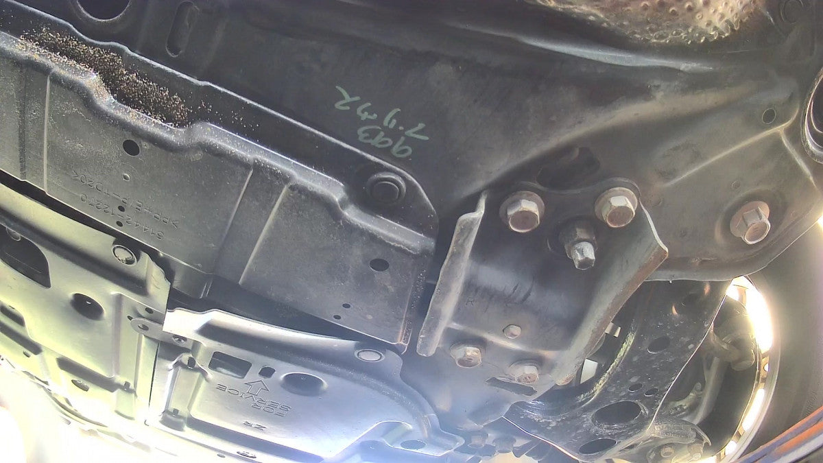 [USED ENGINE] TOYOTA PRIUS ZVW30 2011 2ZR-FXE FF AT 2WD #0003263059398