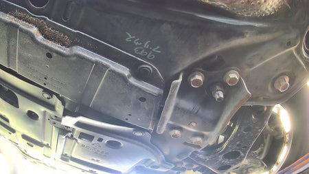 [USED ENGINE] TOYOTA PRIUS ZVW30 2011 2ZR-FXE FF AT 2WD #0003263059398