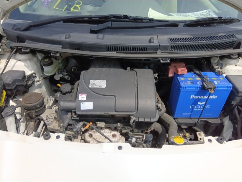 [HEADLIGHT ASSY RH] TOYOTA VITZ KSP90 2009 1KR-FE FF AT 2WD #0403265009266