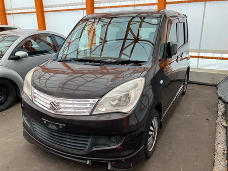 [USED ENGINE] SUZUKI SOLIO MA15S 2012 K12B FF AT 2WD #0003266106488