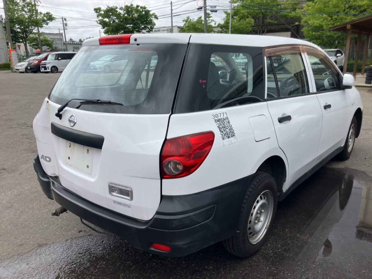 [CHOOSE PARTS] NISSAN AD VZNY12 2014 HR16DE FF AT 4WD #0002002630771