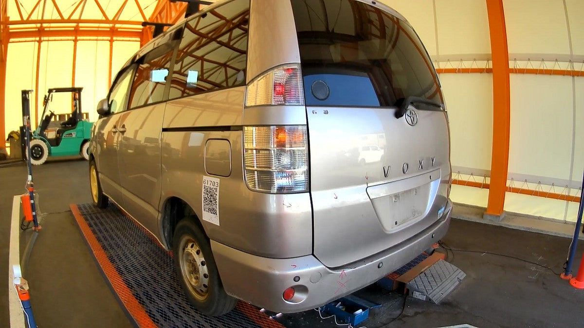 [CHOOSE PARTS] TOYOTA VOXY AZR65G 2002 1AZ-FSE FF AT 4WD #0002002661703