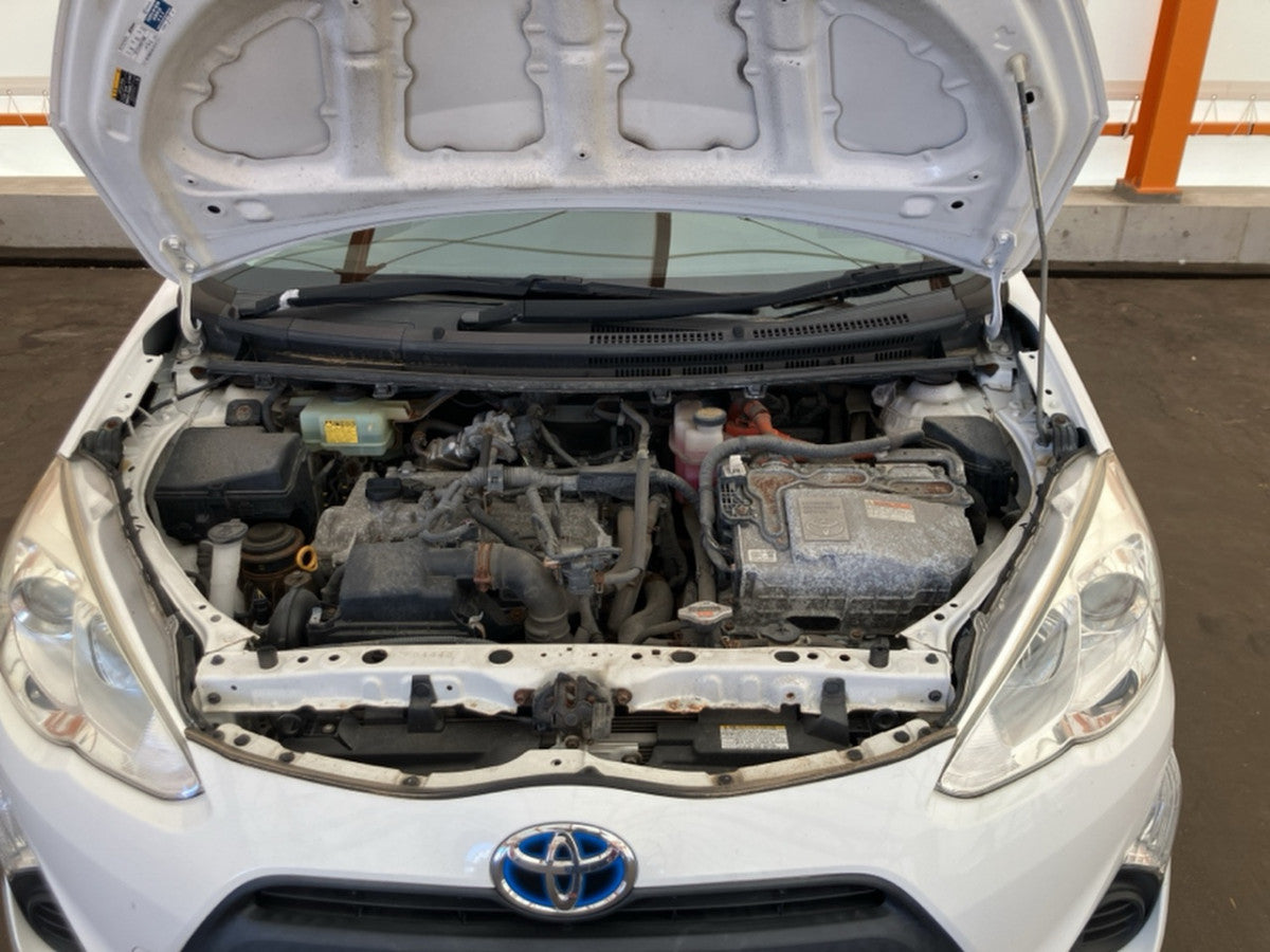 [CHOOSE PARTS] TOYOTA AQUA NHP10 2015 1NZ-FXE FF AT 2WD #0002002682498