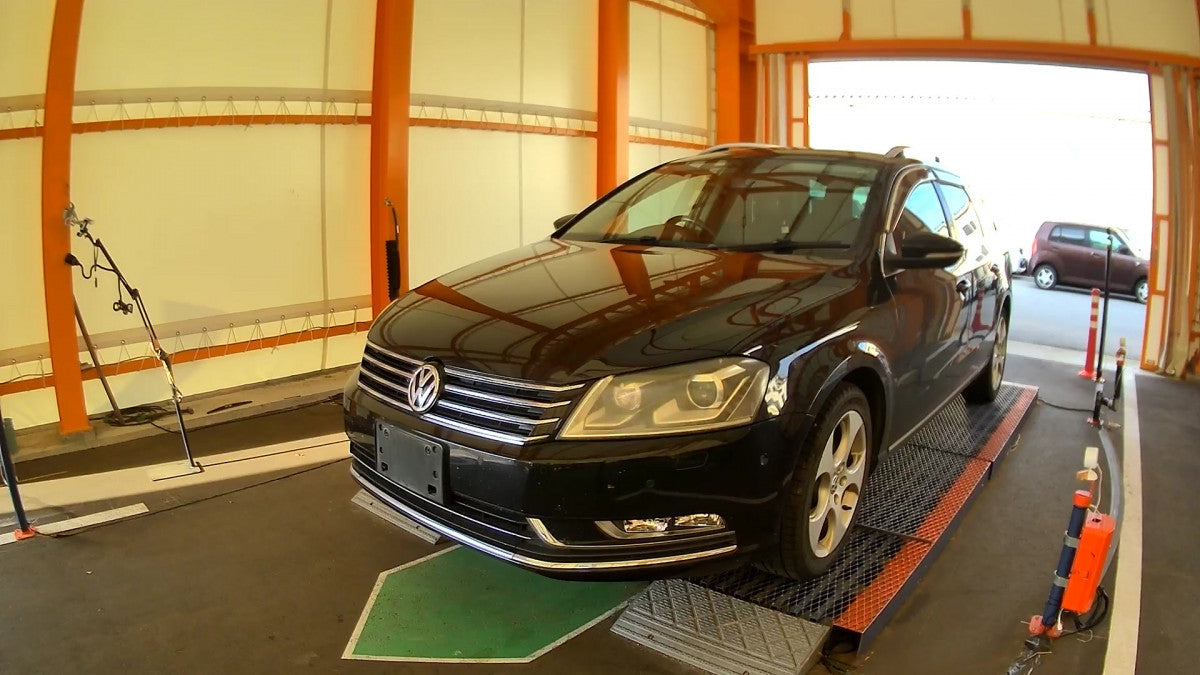 [CHOOSE PARTS] VOLKSWAGEN PASSAT VARIANT 3CCAX 2013 CAX FF AT 2WD #0002002682532
