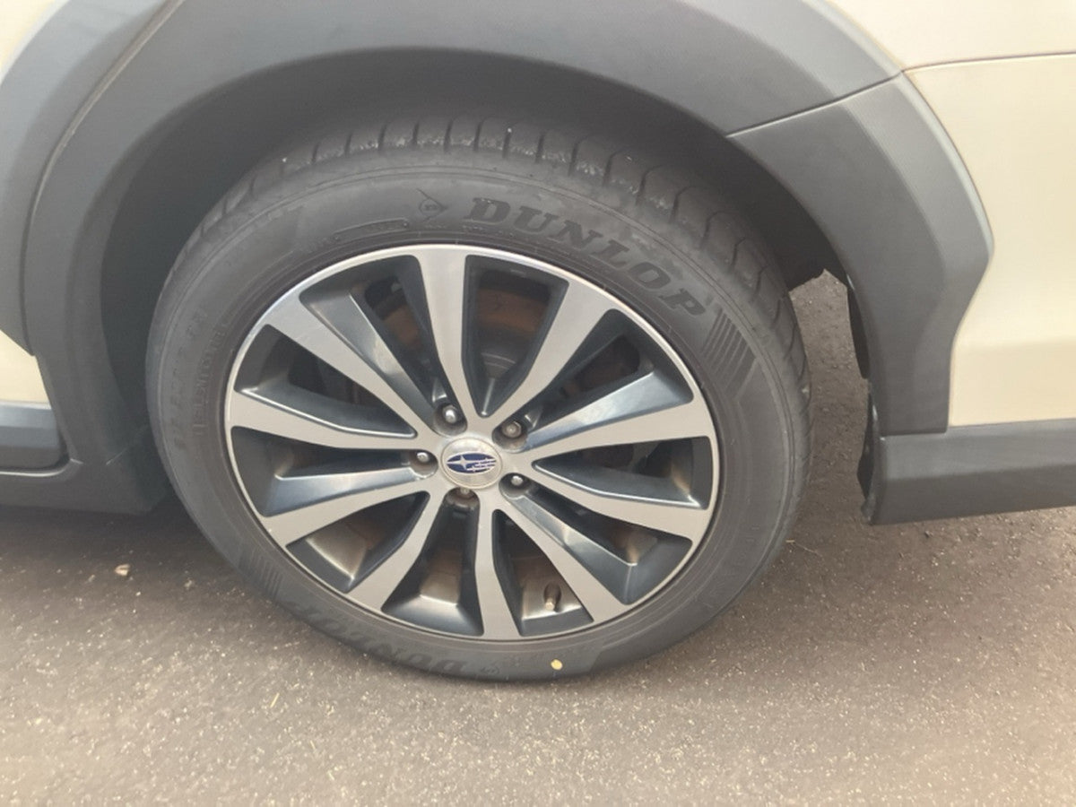 [REAR GATE] SUBARU EXIGA CROSSOVER7 YAM 2015 FB25 FF AT 4WD #0003258949419