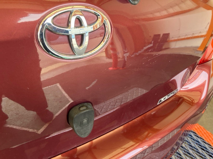 [CHOOSE PARTS] TOYOTA VITZ SCP90 2009 2SZ-FE FF AT 2WD #0001000015230