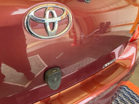 [CHOOSE PARTS] TOYOTA VITZ SCP90 2009 2SZ-FE FF AT 2WD #0001000015230