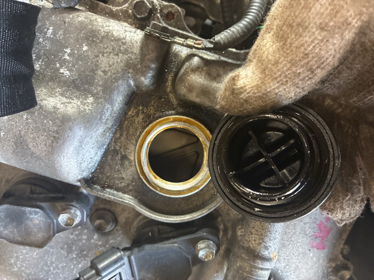 [USED ENGINE] TOYOTA VOXY ZRR75G 2013 3ZR-FAE FF AT 4WD #0003267117444
