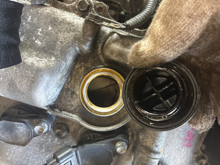 [USED ENGINE] TOYOTA VOXY ZRR75G 2013 3ZR-FAE FF AT 4WD #0003267117444