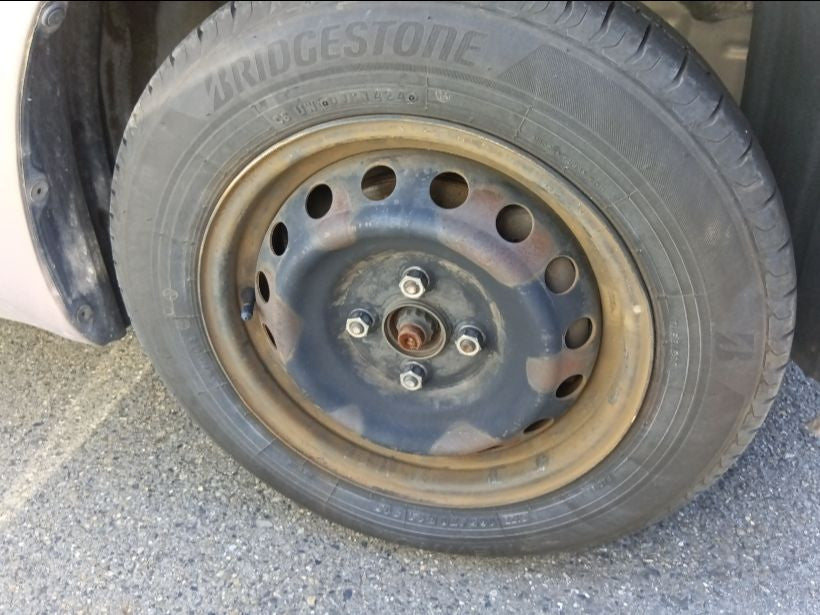 [USED ENGINE] TOYOTA VITZ KSP90 2006 1KR-FE FF AT 2WD #0403264008415