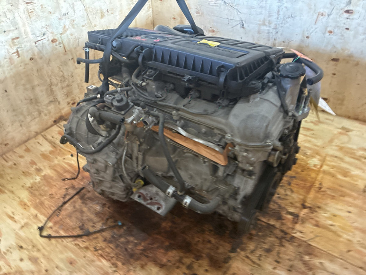 [USED ENGINE] MAZDA AXELA BL5FP 2010 ZY-VE FF AT 2WD #0003267124873