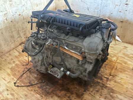 [USED ENGINE] MAZDA AXELA BL5FP 2010 ZY-VE FF AT 2WD #0003267124873