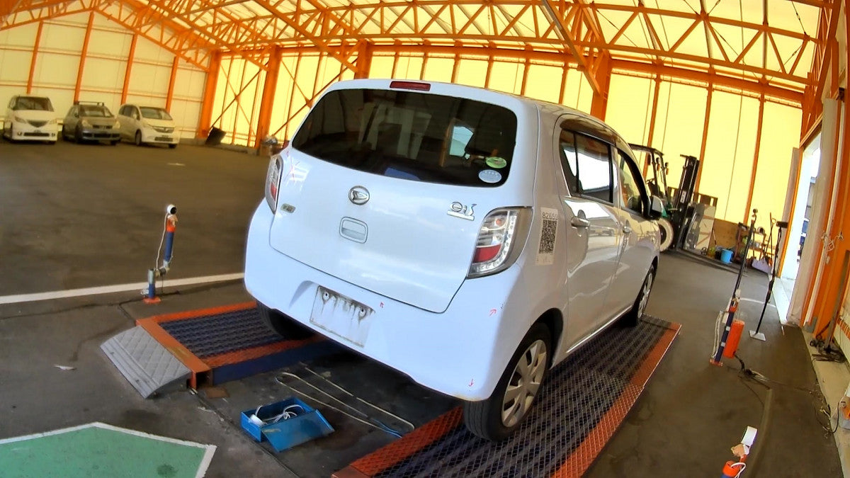 [CHOOSE PARTS] DAIHATSU MIRA e:S LA300S  KF FF AT 2WD #0002002682659