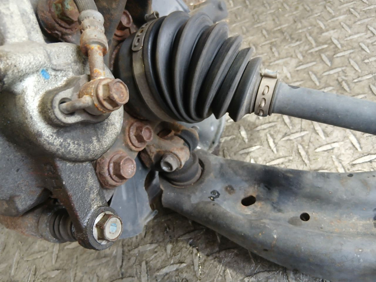 [F SUSPENSION ASSY RH] MAZDA DEMIO DJ5FS 2015 S5-DPTS FF AT 2WD #0403268015122