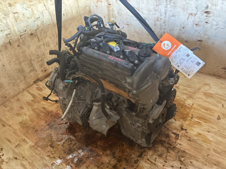 [USED ENGINE] TOYOTA SPADE NCP141 2013 1NZ-FE FF AT 2WD #0003267116667