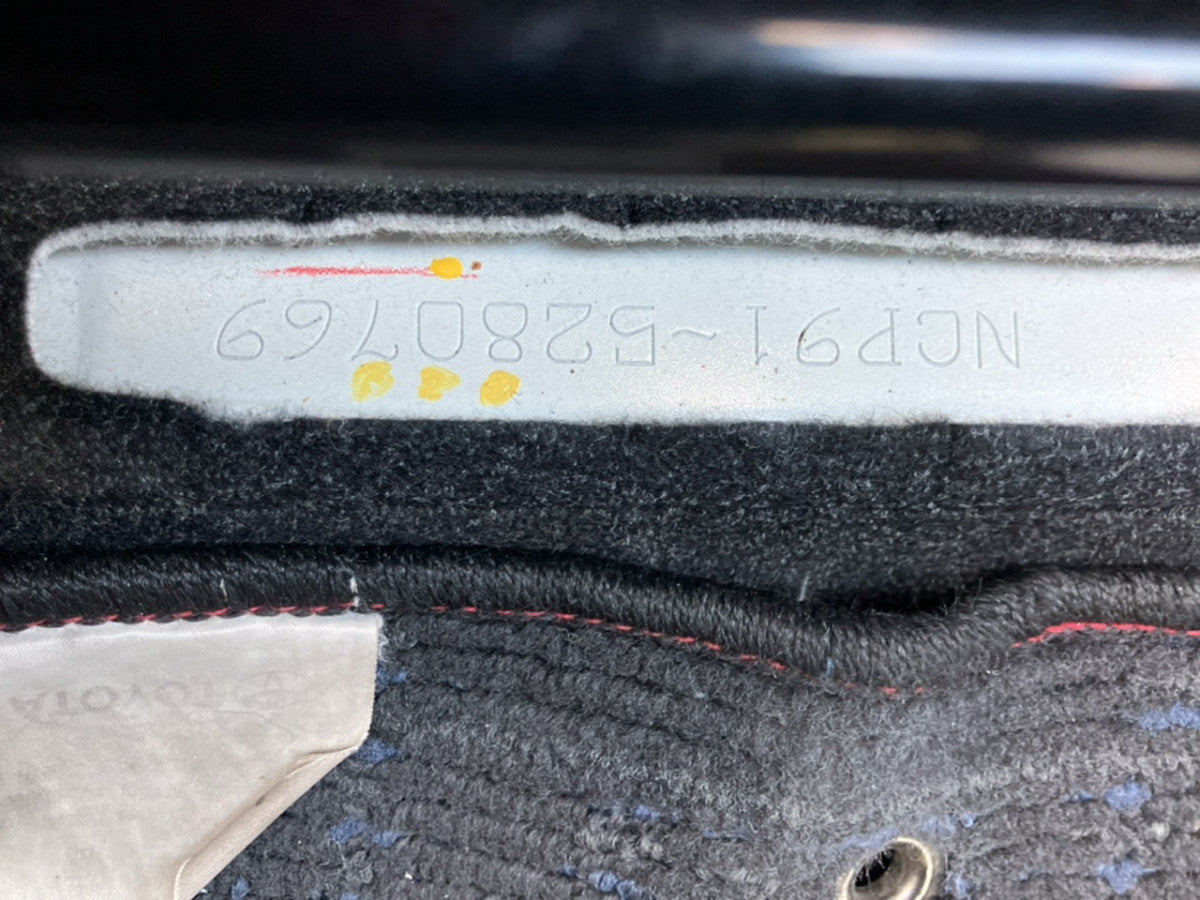 [CHOOSE PARTS] TOYOTA VITZ NCP91 2009 1NZ-FE FF MT 2WD #0002002641087