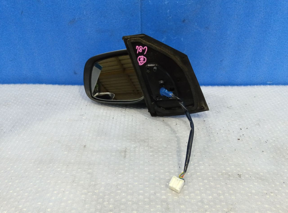 [SIDE MIRROR LH] TOYOTA COROLLA FIELDER NZE141G 2007 1NZ-FE FF AT 2WD #0403269015843