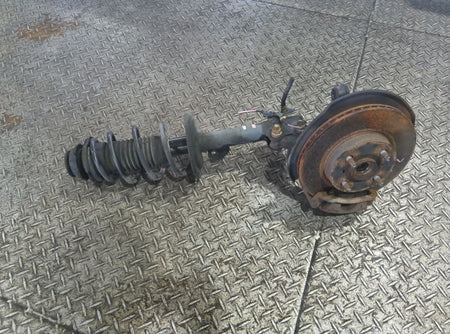 [F STRUT ASSY LH] TOYOTA VITZ KSP130 2011 1KR-FE FF AT 2WD #0403265009363